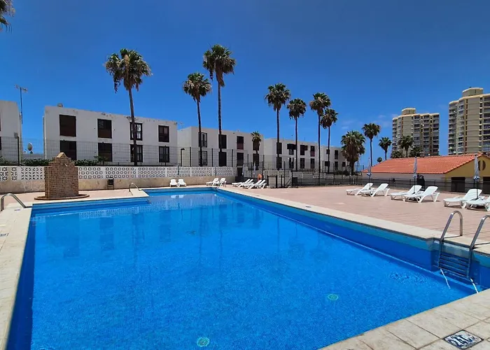 Apartamento Altamar Americas