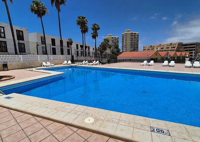 Apartamento Altamar Americas